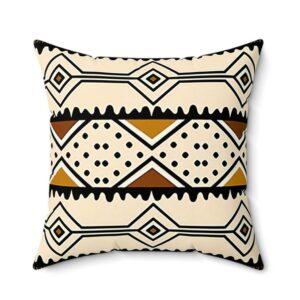AFRICAN CUSHION COVER