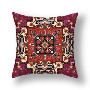 CARPET THEME CUSHION COVER